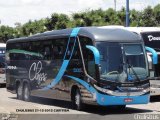 Empresa de Ônibus Nossa Senhora da Penha 52005 na cidade de Curitiba, Paraná, Brasil, por Paulo Roberto Chulis. Número da foto: #1482667.