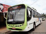 Leste Transportes 80011 na cidade de Goiânia, Goiás, Brasil, por Vicente Pinto Moreira. Número da foto: #1482424.