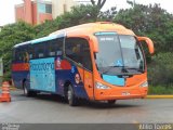 Viação Piracicabana 1672 na cidade de São Paulo, São Paulo, Brasil, por Atilio Torres. Número da foto: #1481236.