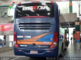 Breda Transportes e Serviços 1573 na cidade de São Paulo, São Paulo, Brasil, por Moaccir  Francisco Barboza. Número da foto: #:id.
