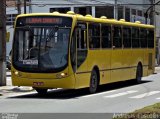 Transtusa - Transporte e Turismo Santo Antônio 045 na cidade de Joinville, Santa Catarina, Brasil, por Andrews  Fuscolin. Número da foto: #:id.