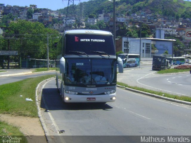 Intercontinental - Inter Turismo 2010 na cidade de Vitória, Espírito Santo, Brasil, por Matheus Mendes. ID da foto: 1483601.