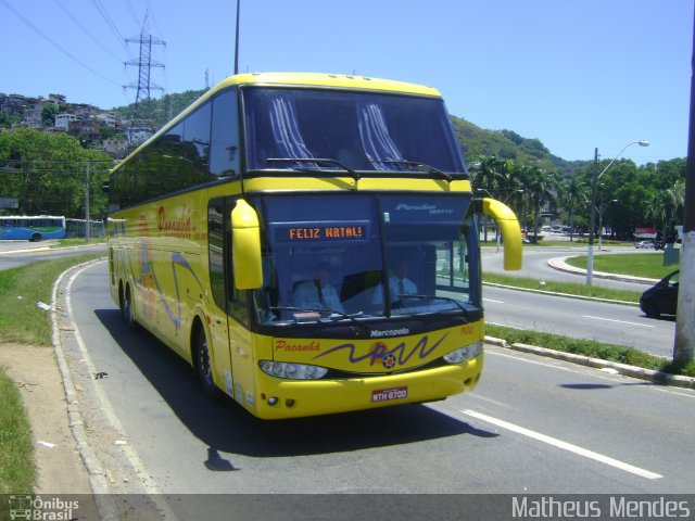 Pacanhã Turismo 900 na cidade de Vitória, Espírito Santo, Brasil, por Matheus Mendes. Número da foto: #1483543.