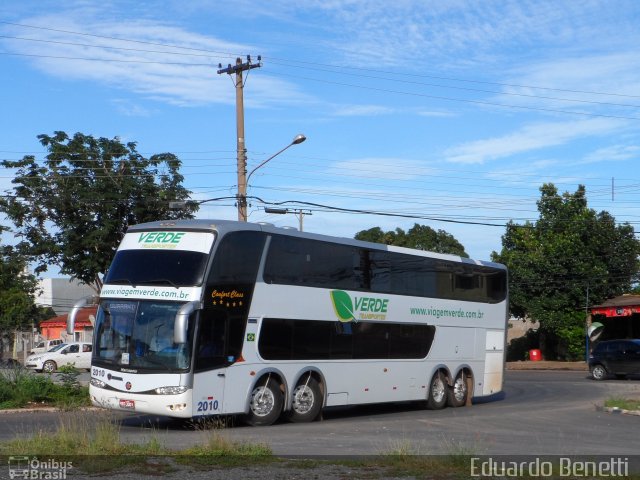 EB Silvério Viagens e Turismo 2010 na cidade de Cuiabá, Mato Grosso, Brasil, por Eduardo Benetti . Número da foto: #1483373.