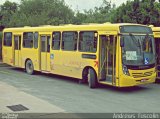Gidion Transporte e Turismo 11112 na cidade de Joinville, Santa Catarina, Brasil, por Andrews  Fuscolin. Número da foto: #:id.