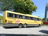 Viação Itapemirim 40169 na cidade de Vitória, Espírito Santo, Brasil, por Marcos Pinnheiro Meneses. Número da foto: #1484839.