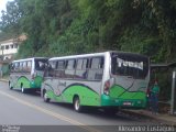 Turin Transportes 3350 na cidade de Ouro Preto, Minas Gerais, Brasil, por Alexandre Eustáquio. Número da foto: #1485168.