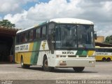 Empresa Gontijo de Transportes 10355 na cidade de Vitória da Conquista, Bahia, Brasil, por Rava Ogawa. Número da foto: #:id.