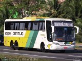 Empresa Gontijo de Transportes 12900 na cidade de Salvador, Bahia, Brasil, por Felipe Pessoa de Albuquerque. Número da foto: #:id.