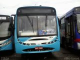 Empresa de Ônibus Guarulhos 1037 na cidade de Guarulhos, São Paulo, Brasil, por Atilio Torres. Número da foto: #:id.