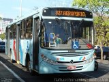 Auto Viação São José 12128 na cidade de Fortaleza, Ceará, Brasil, por Rafhael Fernandes  Pereira dos Santos. Número da foto: #:id.