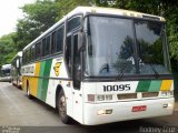 Empresa Gontijo de Transportes 10095 na cidade de São Paulo, São Paulo, Brasil, por Rodney Cruz. Número da foto: #1484242.