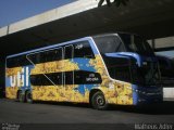 UTIL - União Transporte Interestadual de Luxo 11202 na cidade de Belo Horizonte, Minas Gerais, Brasil, por Matheus Adler. Número da foto: #:id.