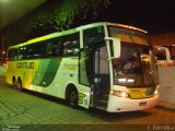 Empresa Gontijo de Transportes 11605 na cidade de Belo Horizonte, Minas Gerais, Brasil, por Fabri Ferreira. Número da foto: #:id.