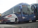 Viação Águia Branca 24830 na cidade de Rio de Janeiro, Rio de Janeiro, Brasil, por Marcelo Candido de Oliveira. Número da foto: #1484542.