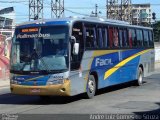 Fácil Transportes e Turismo RJ 140.003 na cidade de Nova Iguaçu, Rio de Janeiro, Brasil, por André Luiz Gomes de Souza. Número da foto: #1484256.