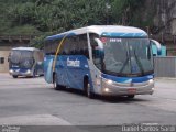 Viação Cometa 10256 na cidade de Santos, São Paulo, Brasil, por Daniel Santos Sardi. Número da foto: #1483414.