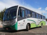 Turin Transportes 1280 na cidade de Ouro Preto, Minas Gerais, Brasil, por Lucas Azevedo. Número da foto: #1485022.