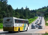 Empresa Gontijo de Transportes 9355 na cidade de Sabará, Minas Gerais, Brasil, por Kleisson  dos Santos. Número da foto: #1484230.