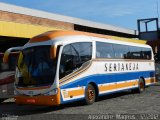 Viação Sertaneja 670 na cidade de Divinópolis, Minas Gerais, Brasil, por Alexandre  Magnus. Número da foto: #1485059.