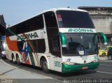 Empresa de Transportes Andorinha 5035 na cidade de Rio de Janeiro, Rio de Janeiro, Brasil, por Marcelo Candido de Oliveira. Número da foto: #1484605.