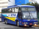RodeRotas - Rotas de Viação do Triângulo 16360 na cidade de São Paulo, São Paulo, Brasil, por Leandro Matos. Número da foto: #:id.