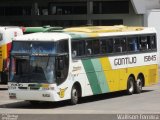 Empresa Gontijo de Transportes 15845 na cidade de Goiânia, Goiás, Brasil, por Wallison Ferreira. Número da foto: #1484567.
