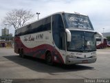 Expresso São Luiz 6990 na cidade de Goiânia, Goiás, Brasil, por Helder Alencar. Número da foto: #1483767.