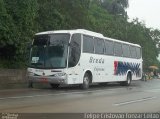 Breda Transportes e Serviços 1526 na cidade de São Paulo, São Paulo, Brasil, por Felipe Cristovão Fonzar Leitão. ID da foto: :id.