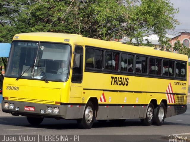 Viação Itapemirim 30085 na cidade de Teresina, Piauí, Brasil, por João Victor. ID da foto: 1485282.