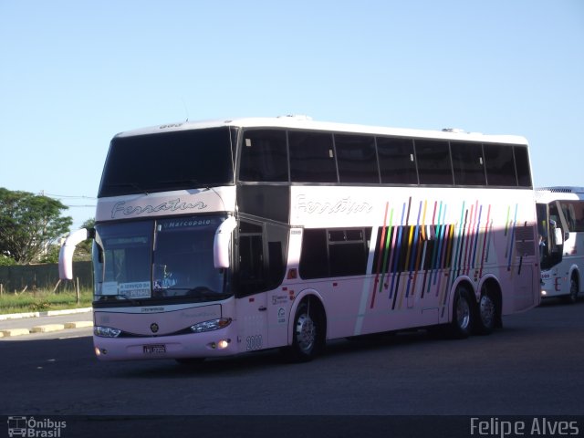 Ferratur - Ferrari Turismo 2000 na cidade de Pelotas, Rio Grande do Sul, Brasil, por Felipe Alves. ID da foto: 1485790.