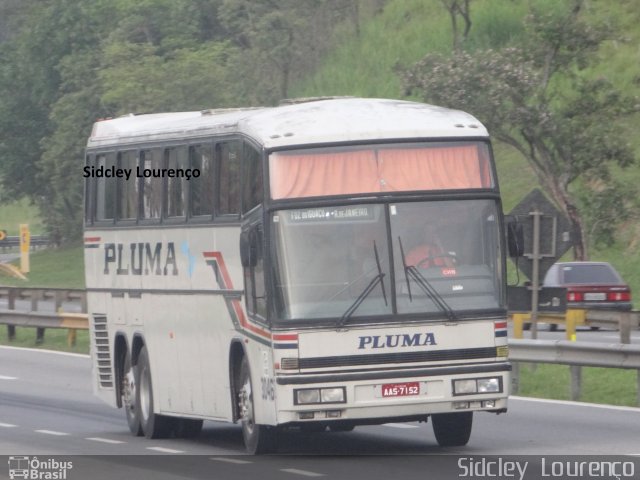 Pluma Conforto e Turismo 3046 na cidade de Queimados, Rio de Janeiro, Brasil, por Sidcley Lourenço. ID da foto: 1486442.