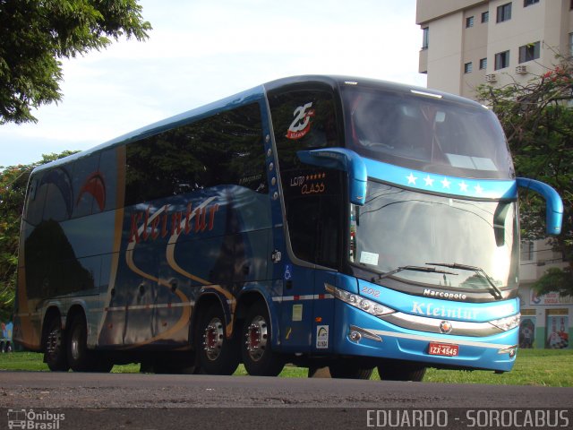 Kleintur Turismo 2012 na cidade de Cianorte, Paraná, Brasil, por EDUARDO - SOROCABUS. Número da foto: #1485561.