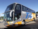 TIL Transportes Coletivos 416 na cidade de Pelotas, Rio Grande do Sul, Brasil, por Felipe Alves. Número da foto: #1485816.