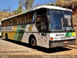 Empresa Gontijo de Transportes 10330 na cidade de João Monlevade, Minas Gerais, Brasil, por Vanderlei da Costa Silva Filho. Número da foto: #1486439.