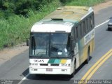 Empresa Gontijo de Transportes 9645 na cidade de Timóteo, Minas Gerais, Brasil, por Joase Batista da Silva. Número da foto: #1485551.