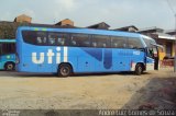 UTIL - União Transporte Interestadual de Luxo 9132 na cidade de Rio de Janeiro, Rio de Janeiro, Brasil, por André Luiz Gomes de Souza. Número da foto: #:id.