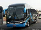 Empresa de Ônibus Nossa Senhora da Penha 52003 na cidade de Rio de Janeiro, Rio de Janeiro, Brasil, por André Vitor  Silva dos Santos. Número da foto: #1485745.