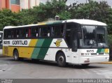 Empresa Gontijo de Transportes 10215 na cidade de São Paulo, São Paulo, Brasil, por Roberto Teixeira. Número da foto: #1485736.