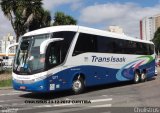 Trans Isaak Turismo 1277 na cidade de Curitiba, Paraná, Brasil, por Paulo Roberto Chulis. Número da foto: #1486400.