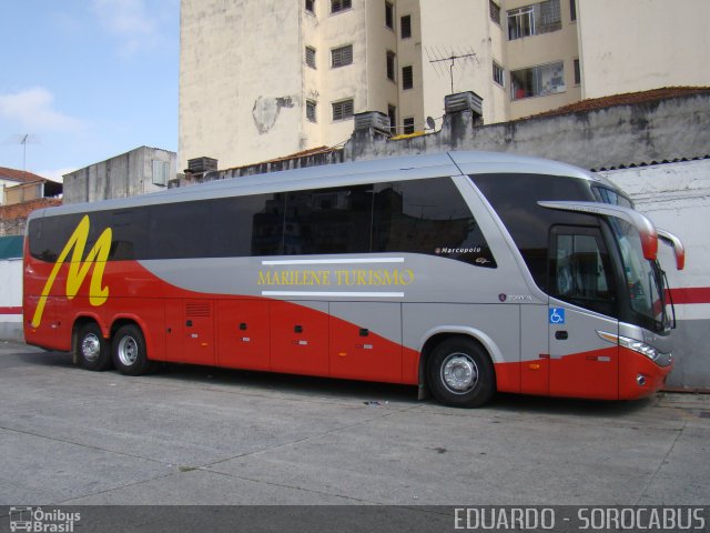 Marilene Turismo 0000 na cidade de São Paulo, São Paulo, Brasil, por EDUARDO - SOROCABUS. ID da foto: 1488358.