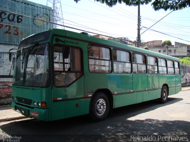 Ônibus Particulares 9307 na cidade de Osasco, São Paulo, Brasil, por Reinaldo Penha. ID da foto: 1487588.