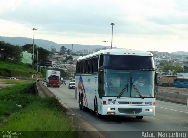 Renotur 6013 na cidade de Belo Horizonte, Minas Gerais, Brasil, por Adão Raimundo Marcelino. ID da foto: 1488429.