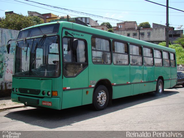 Ônibus Particulares 9295 na cidade de Osasco, São Paulo, Brasil, por Reinaldo Penha. Número da foto: #1487594.