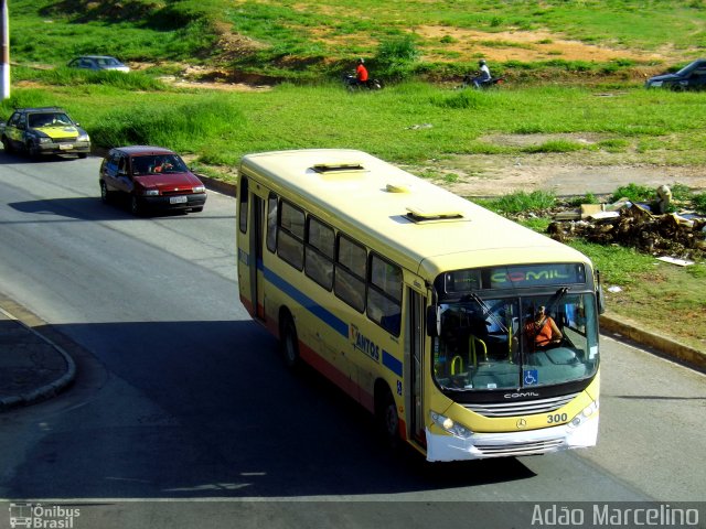 Empresa Santos 300 na cidade de Belo Horizonte, Minas Gerais, Brasil, por Adão Raimundo Marcelino. ID da foto: 1488490.