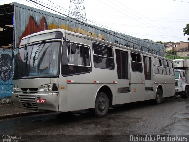 Ônibus Particulares 1327 na cidade de Osasco, São Paulo, Brasil, por Reinaldo Penha. ID da foto: 1487444.