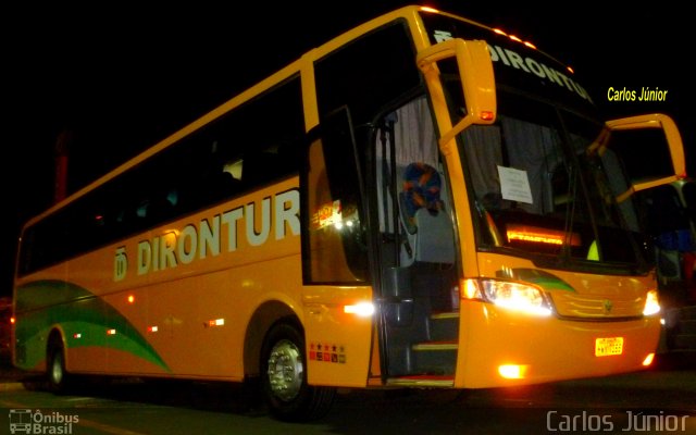 Dirontur 626 na cidade de Carmo do Rio Verde, Goiás, Brasil, por Carlos Júnior. Número da foto: #1488434.