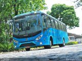 Viação Normandy do Triângulo RJ 155.067 na cidade de Valença, Rio de Janeiro, Brasil, por Jordan dos Santos Silva. Número da foto: #:id.