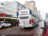 Advance Transatur 3128 na cidade de Praia Grande, São Paulo, Brasil, por Daniel Santos Sardi. Número da foto: #1486626.