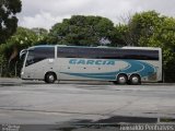 Viação Garcia 7252 na cidade de Curitiba, Paraná, Brasil, por Reinaldo Penha. Número da foto: #1487313.